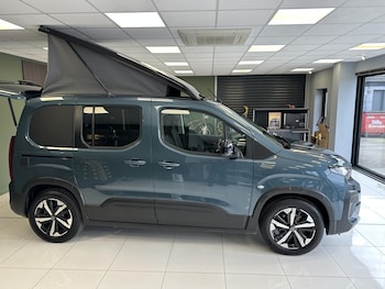 Used Peugeot Rifter 2024 for sale - 78618368: Photo