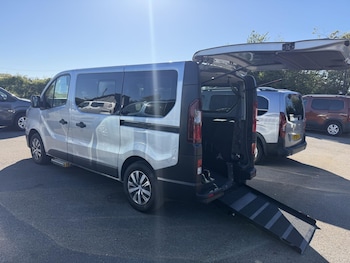 Used Renault Trafic 2022 for sale - 78618365: Photo
