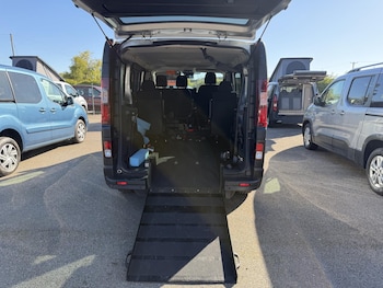 Used Renault Trafic 2022 for sale - 78618365: Photo