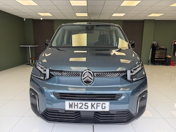 Used Citroen Berlingo 2025 for sale - 79504687: Photo