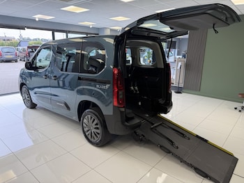 Used Citroen Berlingo 2025 for sale - 79504687: Photo