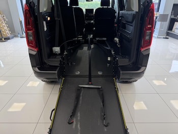 Used Citroen Berlingo 2025 for sale - 79504687: Photo