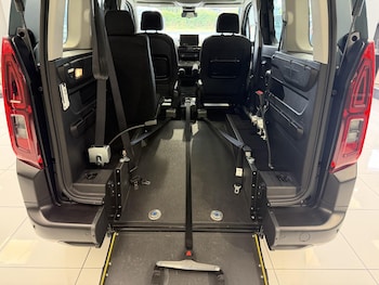 Used Citroen Berlingo 2025 for sale - 79504687: Photo