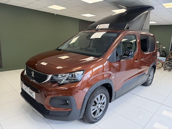 Used Peugeot Rifter 2021 for sale - 78858372: Photo