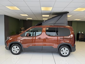 Used Peugeot Rifter 2019 for sale - 78618340: Photo