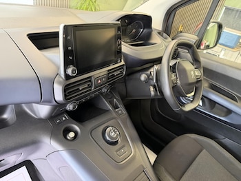 Used Peugeot Rifter 2019 for sale - 78618340: Photo