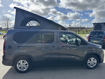 Used Peugeot Rifter 2020 for sale - 78618369: Photo