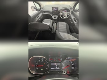 Used Vauxhall Combo Life 2022 for sale - 79165574: Photo