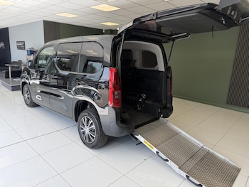 Used Citroen Berlingo 2019 for sale - 79311978: Photo
