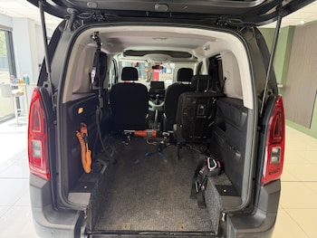 Used Citroen Berlingo 2019 for sale - 79311978: Photo