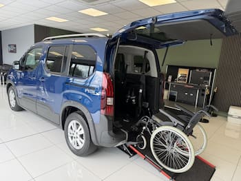 Used Peugeot Rifter 2020 for sale - 79735713: Photo