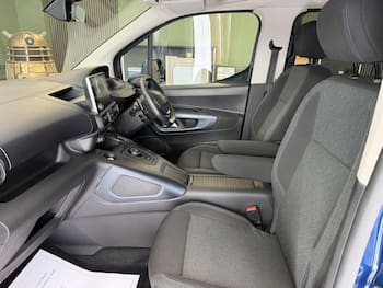 Used Peugeot Rifter 2020 for sale - 79735713: Photo