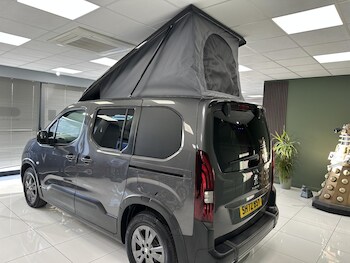 Used Peugeot Rifter 2022 for sale - 78587030: Photo