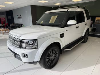 Used Land Rover Discovery 4 2016 for sale - 79839228: Photo