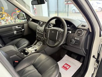 Used Land Rover Discovery 4 2016 for sale - 79839228: Photo