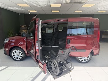 Used Fiat Doblo 2021 for sale - 78618328: Photo