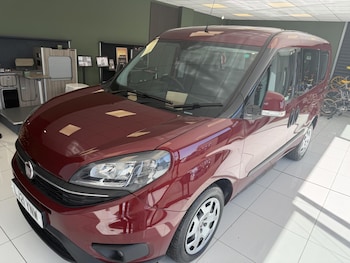 Used Fiat Doblo 2021 for sale - 78618328: Photo