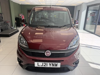 Used Fiat Doblo 2021 for sale - 78618328: Photo