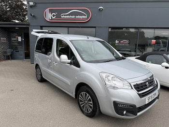 Used Peugeot Partner Tepee 2019 for sale - 79102198: Photo