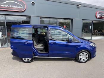 Used Ford Tourneo Courier 2019 for sale - 79735703: Photo
