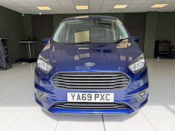 Used Ford Tourneo Courier 2019 for sale - 79735703: Photo