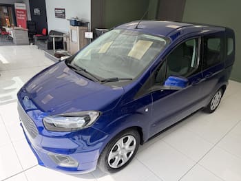 Used Ford Tourneo Courier 2019 for sale - 79735703: Photo