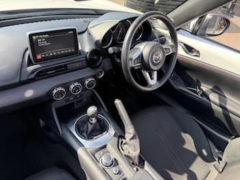 Used Mazda MX-5 2016 for sale - 79633017: Photo