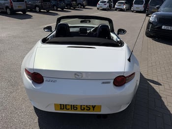 Used Mazda MX-5 2016 for sale - 79633017: Photo