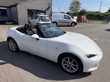 Used Mazda MX-5 2016 for sale - 79633017: Photo