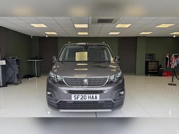 Used Peugeot Rifter 2020 for sale - 79629194: Photo