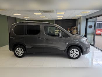 Used Peugeot Rifter 2020 for sale - 79629194: Photo