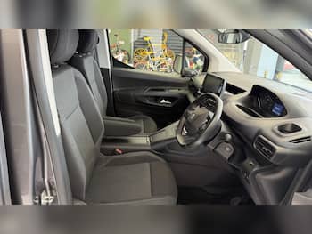 Used Peugeot Rifter 2020 for sale - 79629194: Photo