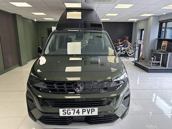 Used Peugeot Rifter 2024 for sale - 78618367: Photo