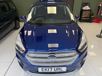 Used Ford Kuga 2017 for sale - 79652922: Photo