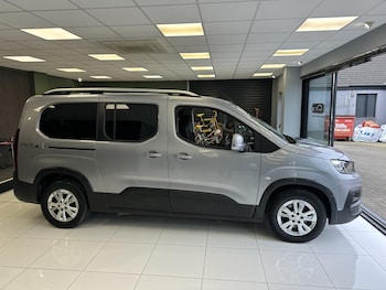 Used Peugeot Rifter 2020 for sale - 78618336: Photo