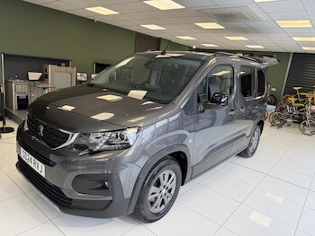 Used Peugeot Rifter 2024 for sale - 78618334: Photo