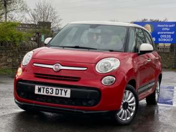 Used Fiat 500L 2014 for sale - 74946080: Photo