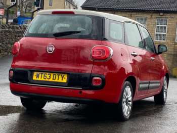Used Fiat 500L 2014 for sale - 74946080: Photo