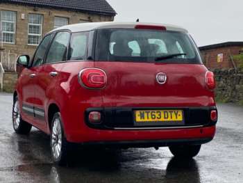 Used Fiat 500L 2014 for sale - 74946080: Photo