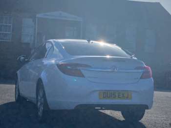Used Vauxhall Insignia 2015 for sale - 74944949: Photo