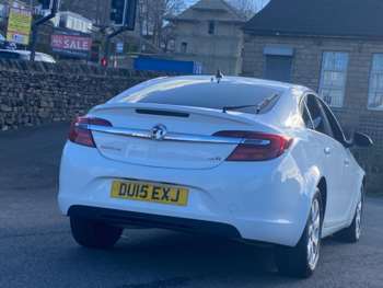Used Vauxhall Insignia 2015 for sale - 74944949: Photo