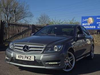 Used Mercedes-Benz C-Class 2011 for sale - 75013318: Photo