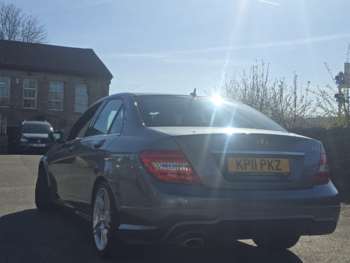 Used Mercedes-Benz C-Class 2011 for sale - 75013318: Photo