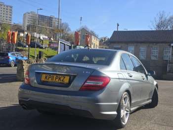 Used Mercedes-Benz C-Class 2011 for sale - 75013318: Photo