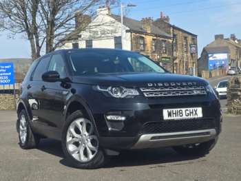 (18) - 2.0 TD4 HSE Auto 4WD Euro 6 (s/s) 5dr