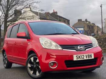 2012 (12) - 1.4 N-Tec+ 5dr