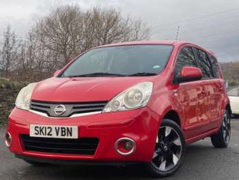 Used Nissan Note 2012 for sale - 74945580: Photo