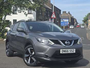 Used Nissan Qashqai 2016 for sale - 74946008: Photo