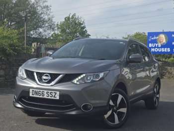 Used Nissan Qashqai 2016 for sale - 74946008: Photo