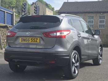Used Nissan Qashqai 2016 for sale - 74946008: Photo